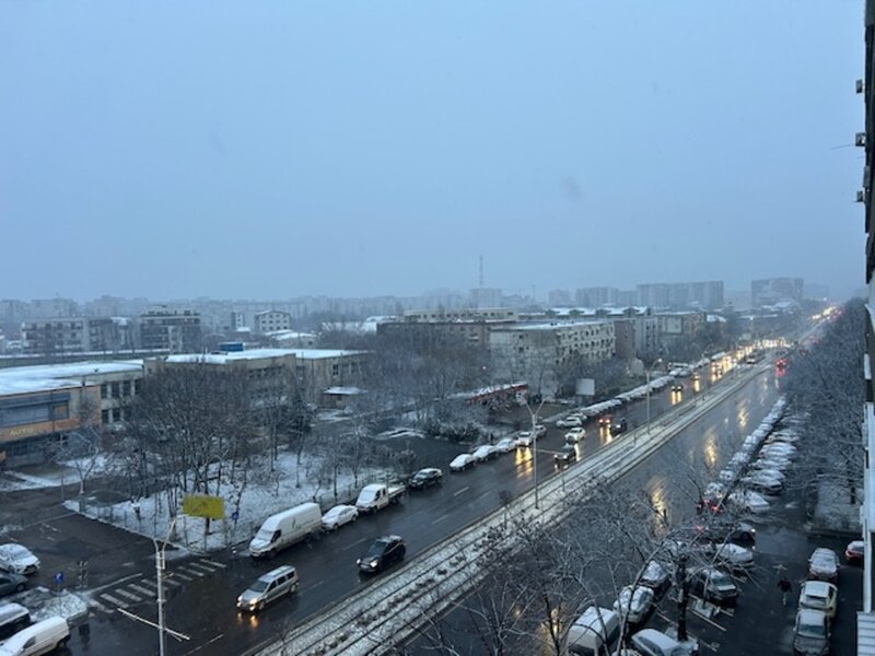 Drumul Taberei, Ap 3 camere bloc stradal reabilitat Bulevardul Timisoara