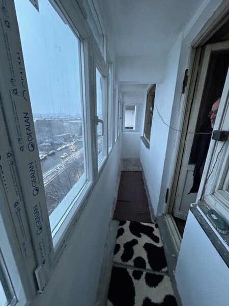 Drumul Taberei, Ap 3 camere bloc stradal reabilitat Bulevardul Timisoara