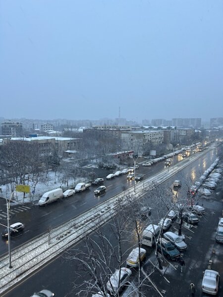 Drumul Taberei, Ap 3 camere bloc stradal reabilitat Bulevardul Timisoara